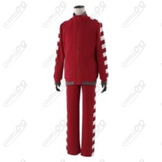 ペルソナ５ 秀尽学園ジャージ/体操服 コスプレ衣装 高再現・ユニセックス - 1枚目の画像（サムネイル）