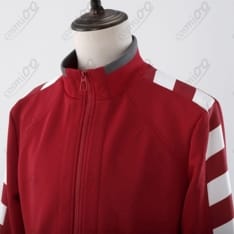 ペルソナ５ 秀尽学園ジャージ/体操服 コスプレ衣装 高再現・ユニセックス - 4枚目の画像（サムネイル）