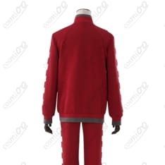 ペルソナ５ 秀尽学園ジャージ/体操服 コスプレ衣装 高再現・ユニセックス - 3枚目の画像（サムネイル）