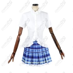 ラブライブ！スクフェス2 黒澤ダイヤ コスプレ衣装 高再現・凛と上品なデザイン - 4枚目の画像（サムネイル）