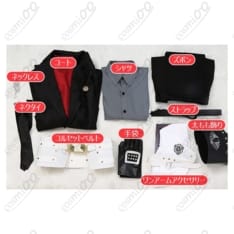 刀剣乱舞-ONLINE- 後家兼光 コスプレ衣装｜高再現フルセット - 7枚目の画像（サムネイル）