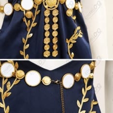 エルデンリング『女王マリカ』コスプレ衣装 高再現・フルセット・オーダーメイド可 - 5枚目の画像（サムネイル）