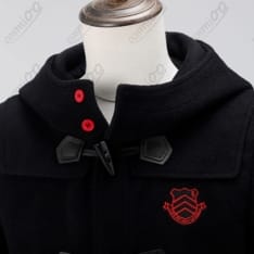 ペルソナ5「雨宮蓮/ジョーカー」冬服コート・高再現・上質素材・イベント用 - 4枚目の画像（サムネイル）