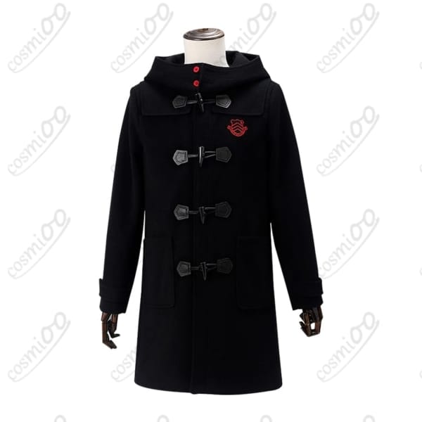 ペルソナ5「雨宮蓮/ジョーカー」冬服コート・高再現・上質素材・イベント用