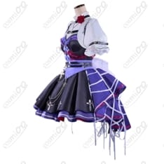 第五人格 庭師（エマ・ウッズ）コスプレ｜ハロウィンコンサート風 高再現セット - 2枚目の画像（サムネイル）