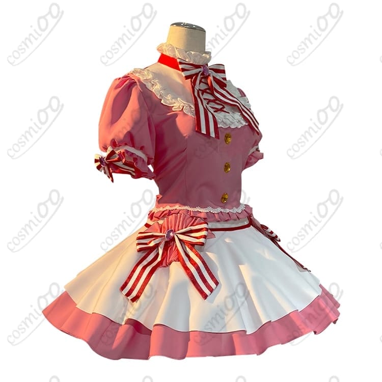 アイカツ！星宮いちごスイートレストラン高品質フルセット甘かわデザイン - 2枚目の画像