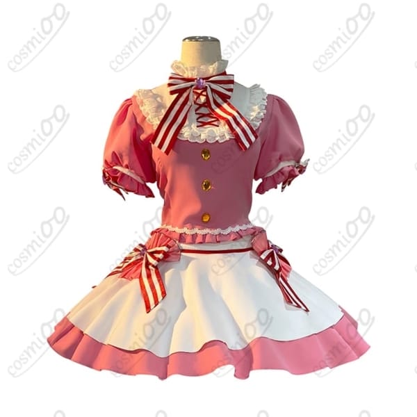 アイカツ！星宮いちごスイートレストラン高品質フルセット甘かわデザイン