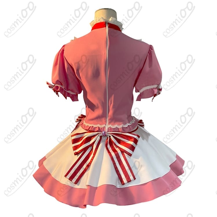アイカツ！星宮いちごスイートレストラン高品質フルセット甘かわデザイン - 3枚目の画像