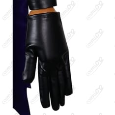 VALORANT「オーメン」コスプレ衣装 影と煙を纏う高再現フルセット - 5枚目の画像（サムネイル）