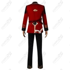 崩壊：スターレイル ウェイ 羅浮工造司制服 高品質・通気性◎ - 2枚目の画像（サムネイル）