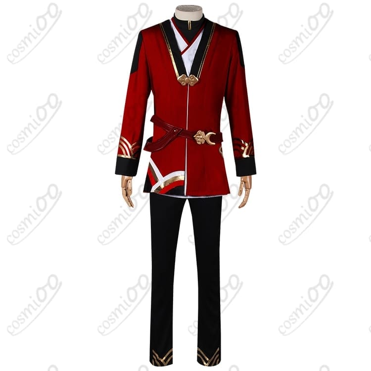 崩壊：スターレイル ウェイ 羅浮工造司制服 高品質・通気性◎ - 1枚目の画像