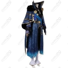 第五人格 隠者『首席顧問』コスプレ衣装 高再現・理知的で権威ある装い - 2枚目の画像（サムネイル）