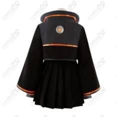 FGO 岸波白野（ザビ子）コスプレ衣装｜学園制服 高品質フルセット - 4枚目の画像（サムネイル）
