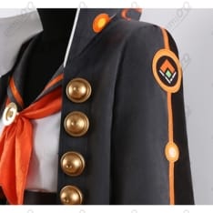 FGO 岸波白野（ザビ子）コスプレ衣装｜学園制服 高品質フルセット - 6枚目の画像（サムネイル）