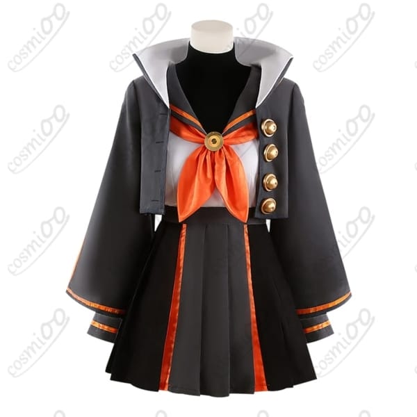 FGO 岸波白野（ザビ子）コスプレ衣装｜学園制服 高品質フルセット