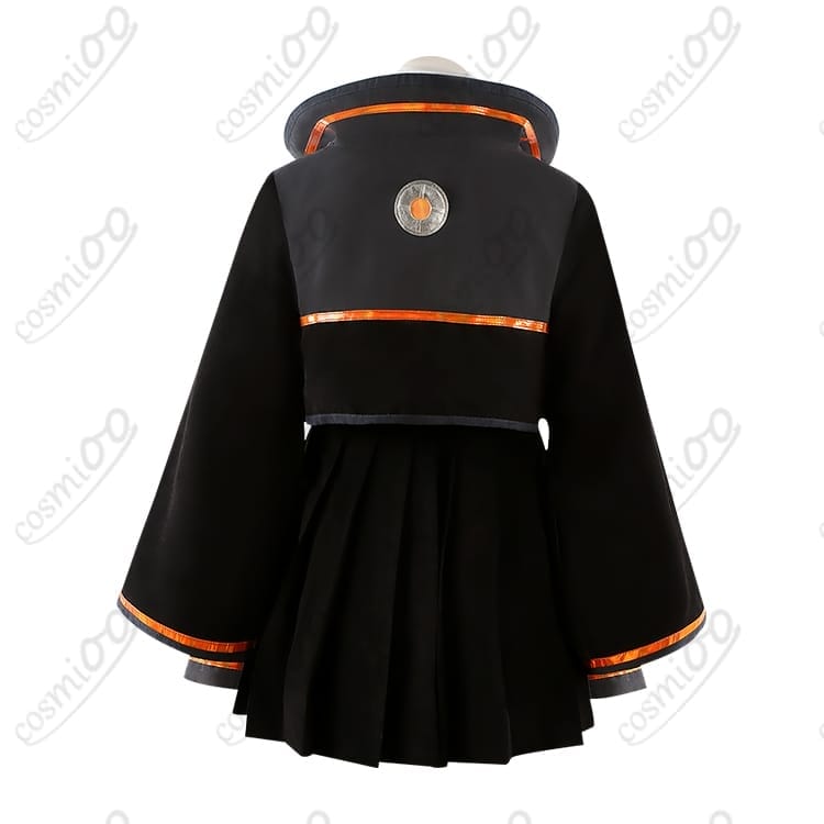 FGO 岸波白野（ザビ子）コスプレ衣装｜学園制服 高品質フルセット - 4枚目の画像