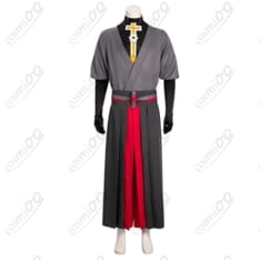 GGST 飛鳥＝R＝クロイツ コスプレ衣装 高再現・オーダー対応 - 4枚目の画像（サムネイル）