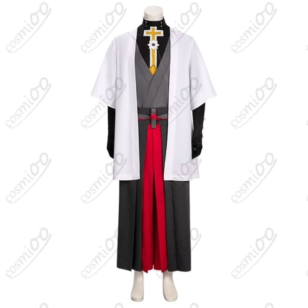 GGST 飛鳥＝R＝クロイツ コスプレ衣装 高再現・オーダー対応