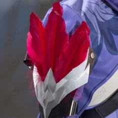 崩壊：スターレイル モゼ（『無』）コスプレ衣装 参考デザイン・快適素材 - 5枚目の画像（サムネイル）
