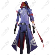 崩壊：スターレイル モゼ（『無』）コスプレ衣装 参考デザイン・快適素材 - 2枚目の画像（サムネイル）