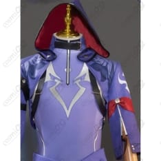崩壊：スターレイル モゼ（『無』）コスプレ衣装 参考デザイン・快適素材 - 4枚目の画像（サムネイル）