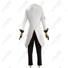 崩壊：スターレイル アベンチュリン コスプレ衣装 ライブビジュアル風 高品質フルセット - 3枚目の画像（サムネイル）