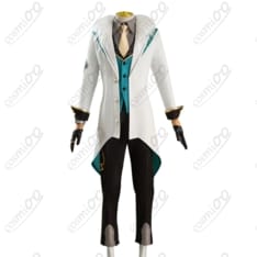 崩壊：スターレイル アベンチュリン コスプレ衣装 ライブビジュアル風 高品質フルセット