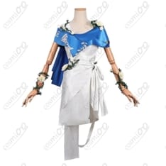 第五人格 患者（エミール）湖中の姿 コスプレ 高再現・快適素材・軽量設計