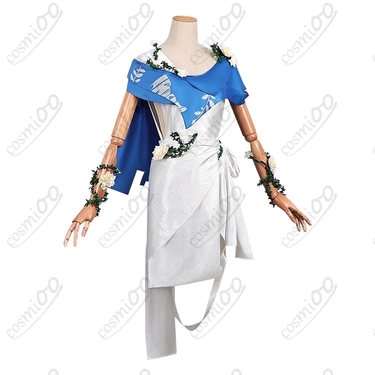 第五人格 患者（エミール）湖中の姿 コスプレ 高再現・快適素材・軽量設計 - 2枚目の画像