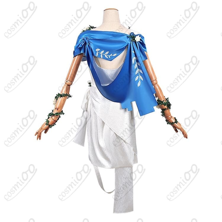 第五人格 患者（エミール）湖中の姿 コスプレ 高再現・快適素材・軽量設計 - 3枚目の画像