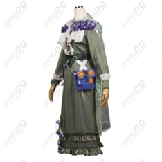 第五人格 玩具職人（アニー）清潔な翼 コスプレ衣装 高再現・軽量で動きやすい - 2枚目の画像（サムネイル）