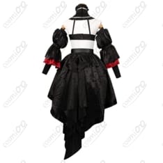 死に逝く騎士『魔王』コスプレ衣装 高再現・軽量設計 ダークファンタジー風 - 3枚目の画像（サムネイル）