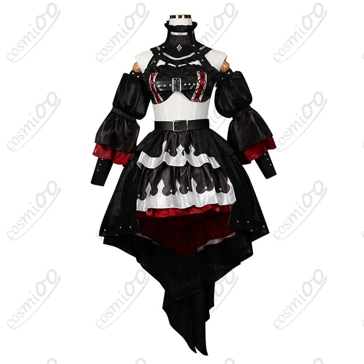 死に逝く騎士『魔王』コスプレ衣装 高再現・軽量設計 ダークファンタジー風 - 1枚目の画像