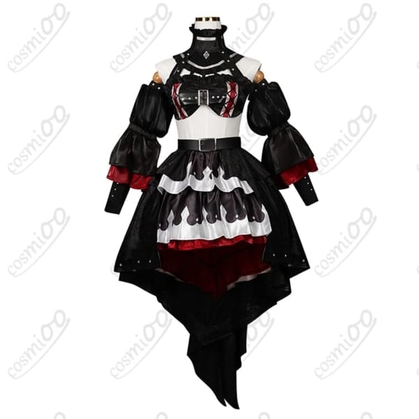 死に逝く騎士『魔王』コスプレ衣装 高再現・軽量設計 ダークファンタジー風