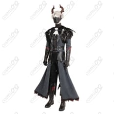 ファイナルファンタジーVII セフィロス コスプレ衣装｜片翼ギミック再現・靴オプション対応 - 2枚目の画像（サムネイル）