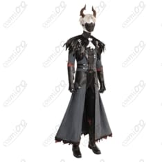 ファイナルファンタジーVII セフィロス コスプレ衣装｜片翼ギミック再現・靴オプション対応 - 3枚目の画像（サムネイル）