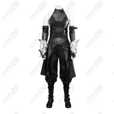 FF7EC セフィロス『羽刃の修験装』コスプレ衣装 高再現・フルセット対応 - 1枚目の画像（サムネイル）