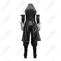 FF7EC セフィロス『羽刃の修験装』コスプレ衣装 高再現・フルセット対応 - 4枚目の画像（サムネイル）