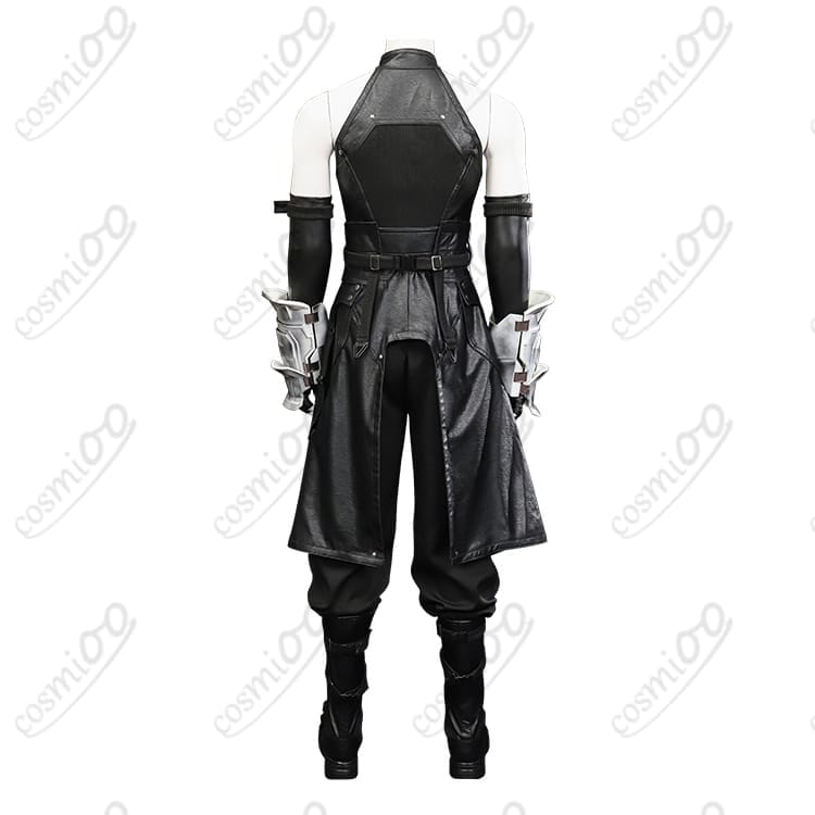 FF7EC セフィロス『羽刃の修験装』コスプレ衣装 高再現・フルセット対応 - 4枚目の画像