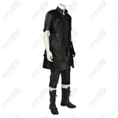ファイナルファンタジーXV ノクティス コスプレ衣装｜高再現・フルセット・快適素材 - 3枚目の画像（サムネイル）