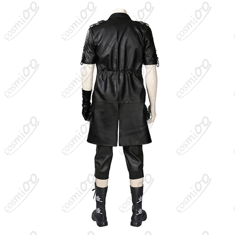 ファイナルファンタジーXV ノクティス コスプレ衣装｜高再現・フルセット・快適素材 - 4枚目の画像