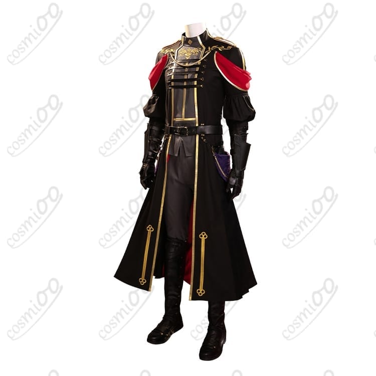 ファイナルファンタジーVII セフィロス 神羅正礼装コスプレ 高再現・若年期モデル - 3枚目の画像
