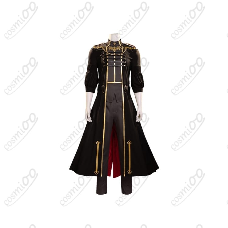 ファイナルファンタジーVII セフィロス 神羅正礼装コスプレ 高再現・若年期モデル - 5枚目の画像