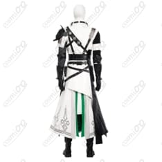 ファイナルファンタジーVII クラウド コスプレ衣装｜高再現・オーダー可 - 4枚目の画像（サムネイル）