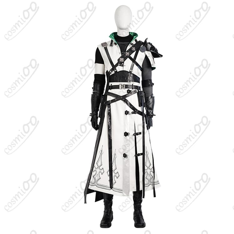 ファイナルファンタジーVII クラウド コスプレ衣装｜高再現・オーダー可 - 1枚目の画像