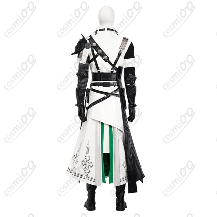 ファイナルファンタジーVII クラウド コスプレ衣装｜高再現・オーダー可 - 4枚目の画像