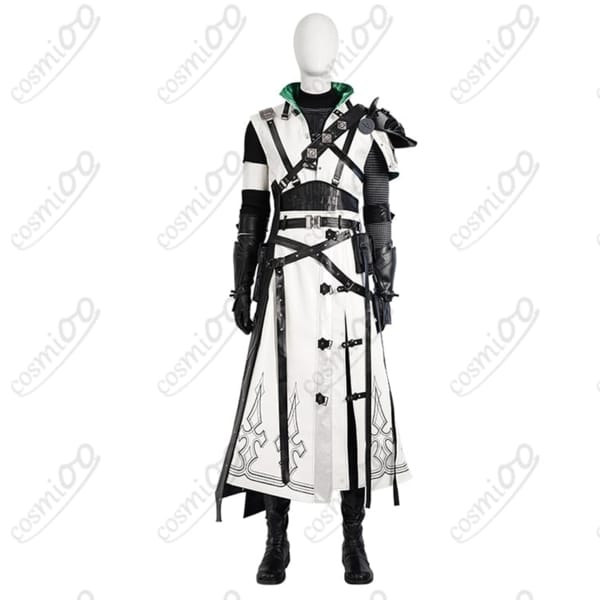 ファイナルファンタジーVII クラウド コスプレ衣装｜高再現・オーダー可