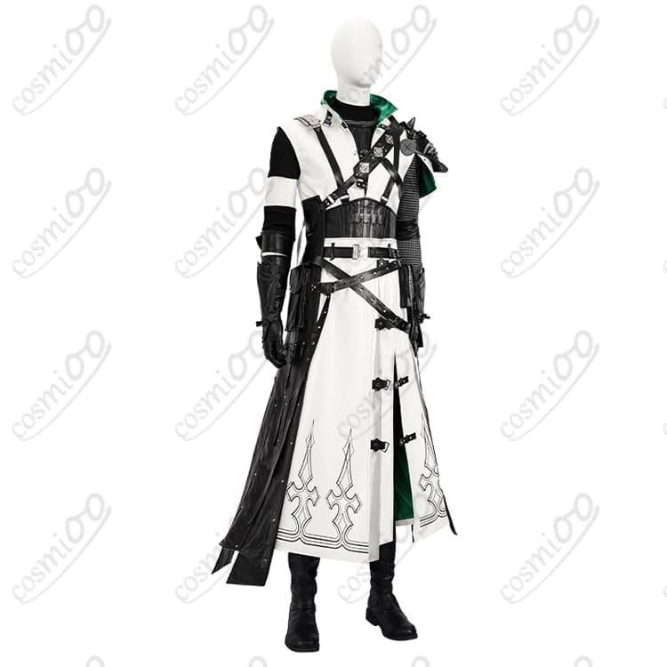ファイナルファンタジーVII クラウド コスプレ衣装｜高再現・オーダー可 - 3枚目の画像