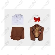 ポケットモンスター『リコ』コスプレ衣装 セキエイ学園制服を清楚に高再現 - 5枚目の画像（サムネイル）