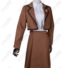 ポケットモンスター『リコ』コスプレ衣装 セキエイ学園制服を清楚に高再現 - 2枚目の画像（サムネイル）